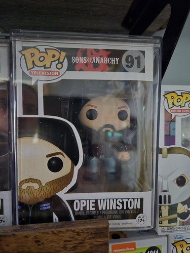 Funko pop opie winston - funko,