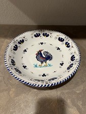 Grazia Deruta Hand Painted