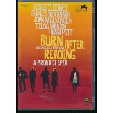 EBOND Burn After Reading DVD