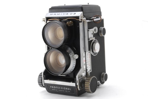 Ecc mamiya c3 - [ecc+++++],