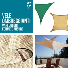Vela parasole ombreggiante - parasole,