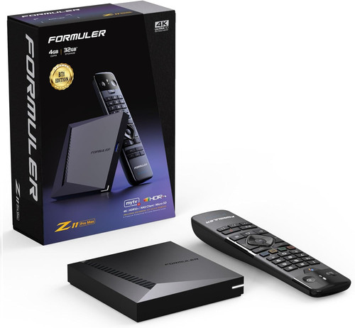 Formuler z11 pro max bt1 - z11,
