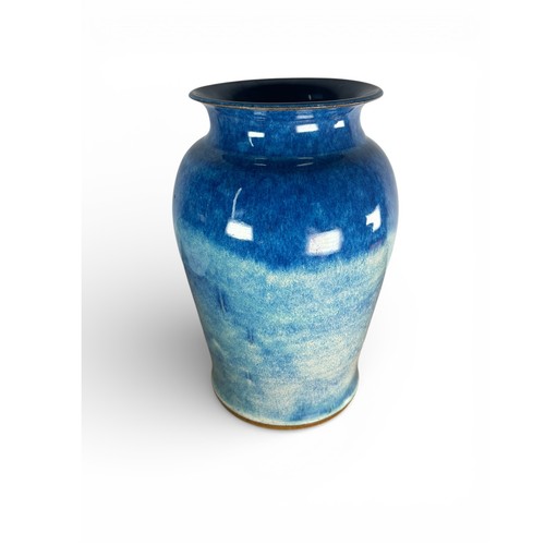 Vaso accolay vintage blu - vaso,