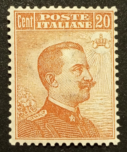 Italia regno cent - regno, 20