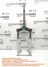 FORCELLA STELO STELI FORCA DOPPIO DISCO ORIGIN PEUGEOT SATELIS 400 500 2006 2012