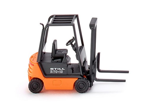 Wiking carrello elevatore - wiking,,