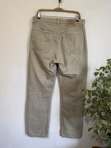 Pantaloni denim vintage - , anni