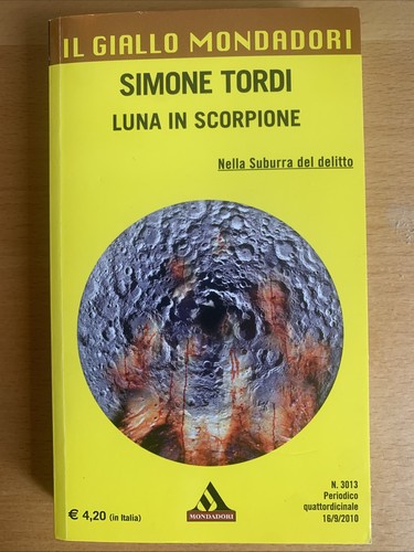 Giallo mondadori simone - -,