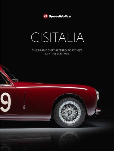 Cisitalia speedholics the - speedholics.,