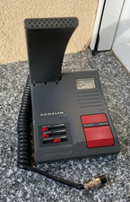 Sadelta Microfono da Tavolo Preamplificato con Echo e Roger Beep