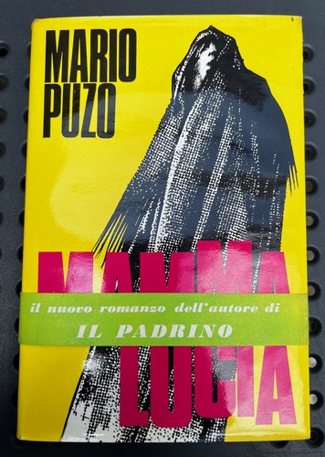 Mamma lucia mario puzo - lucia,