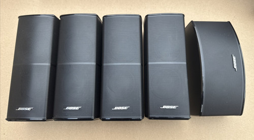 Bose jewel cube - bose,