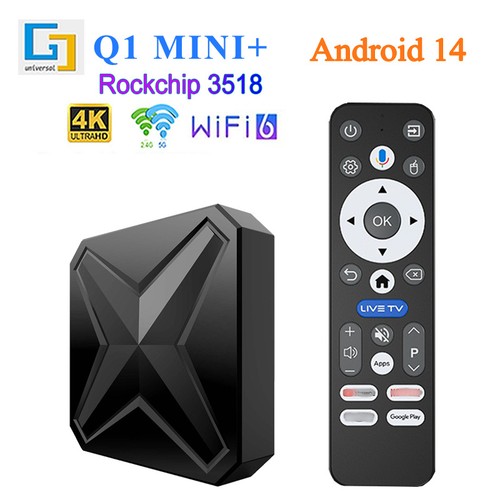 Smart box mini - smart, q1