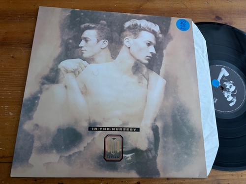 1986 the nursery - lp,