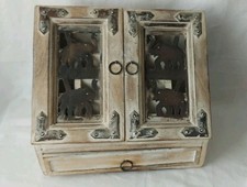 Segreteria da tavolo vintage