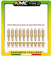 Kit 20 Getti Carburatore