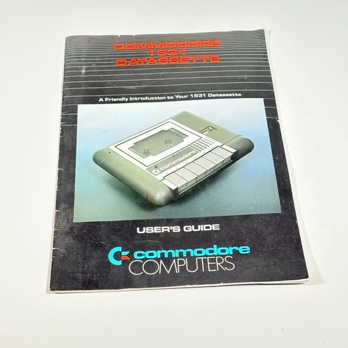 Commodore 1531 datasette - 1531,