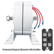 Generatore e raddrizzatore