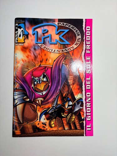 Paperinik new - pk, –