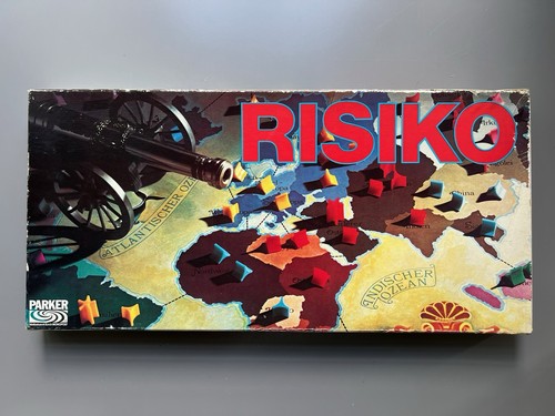 Risiko grande gioco - il,