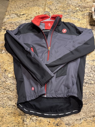 Giacca ciclismo castelli - giacca,