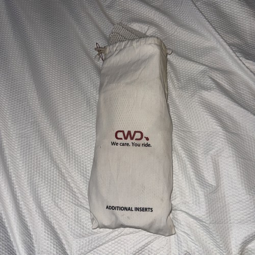 Cwd half pad - half,