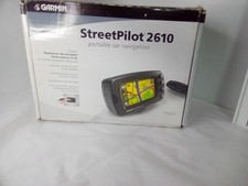 Garmin StreetPilot 2610