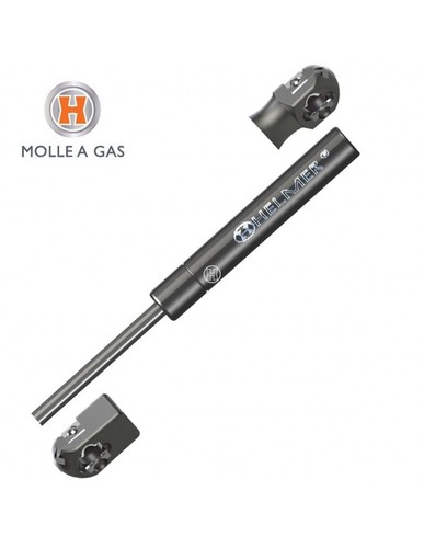 Coppia molle gas portellone - gas,