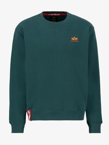 Felpa alpha industries basic - felpa,