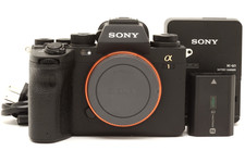 Sony a1 Mirrorless Camera Body
