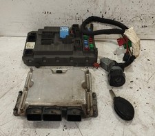 KIT CHIAVE PER PEUGEOT 807 1° Serie 0281011779 (02>08)