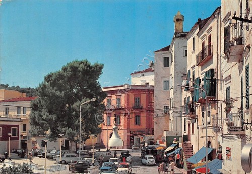 Cartolina rodi garganico - cartolina,