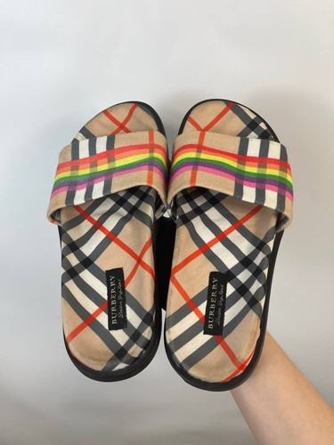 Sandali burberry antichi - burberry,