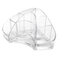 MULTIPOT CRISTALLO TRASPARENTE