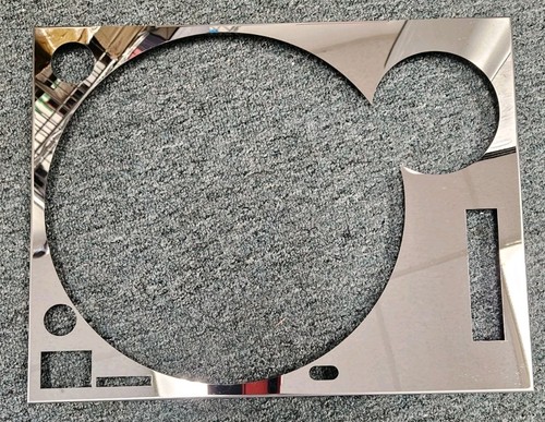 Technics coperchio piastra - technics,