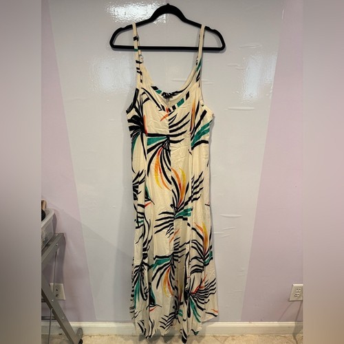 Maxi abito torrid - abito, cream