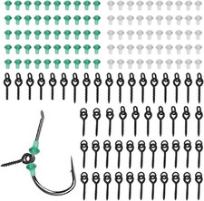 150 Pz Set di Carpfishing