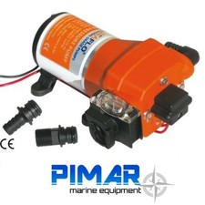 POMPA AUTOCLAVE BARCA CAMPER