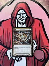 Flesh and Blood Master Cog