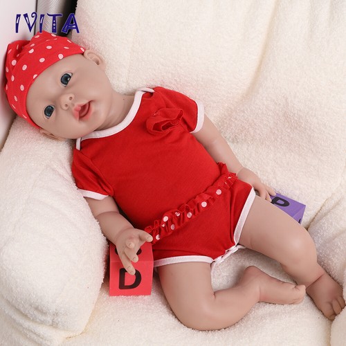 50cm puppen silikon - 50cm,