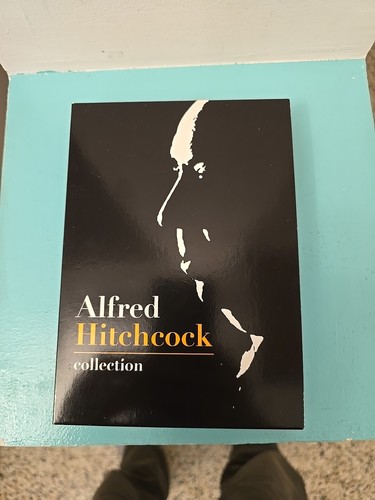 Alfred hitchcock collection 5 - alfred,