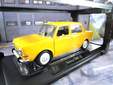 SIMCA 1000 LS frz. Berlina