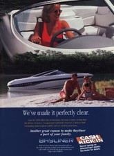 1998 Bayliner Capri Boats