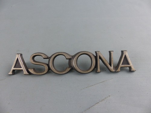 Opel ascona 8969927 ancien - 8969927,