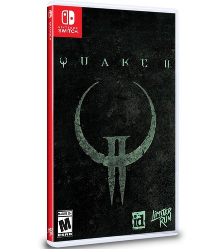 Quake 2 - /,