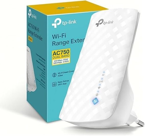 Link mesh fi extender - tp-link,