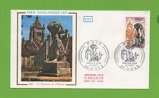 FDC 1971 - Serie Turistica -