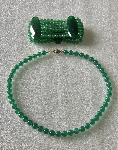 Collana bracciale da donna - +,