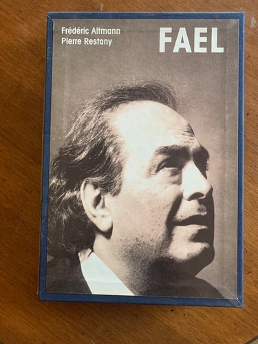 Arte fael bruno restany - arte,