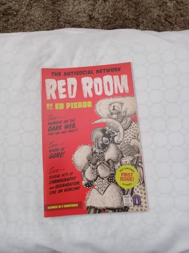 Red room the - room:, antisocial